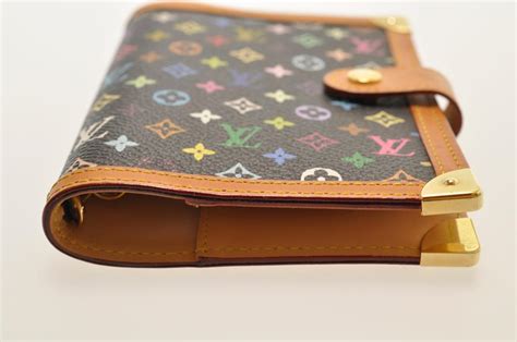 louis vuitton planner cover dupe|Louis Vuitton notebook cover.